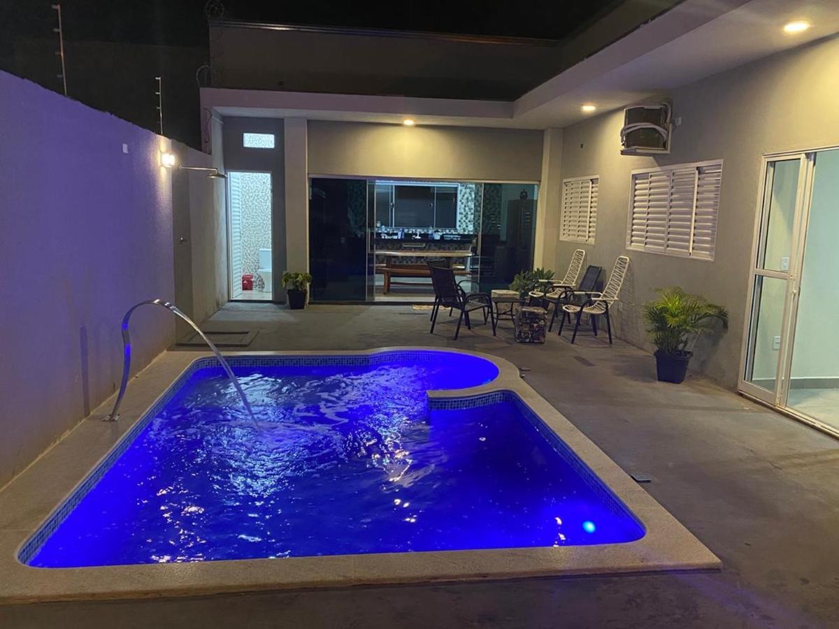 Olímpia Casa Temporada Vitor Gil 빌라 외부 사진
