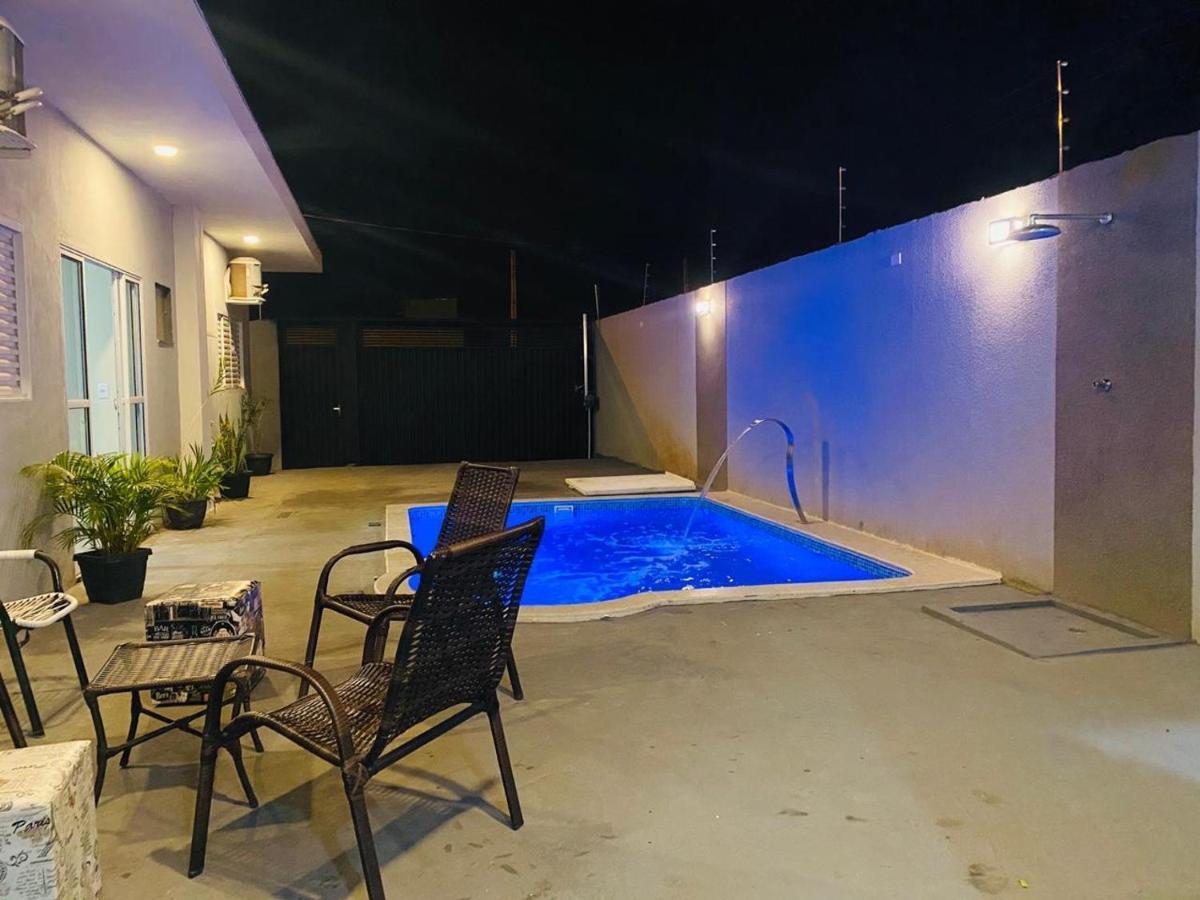 Olímpia Casa Temporada Vitor Gil 빌라 외부 사진
