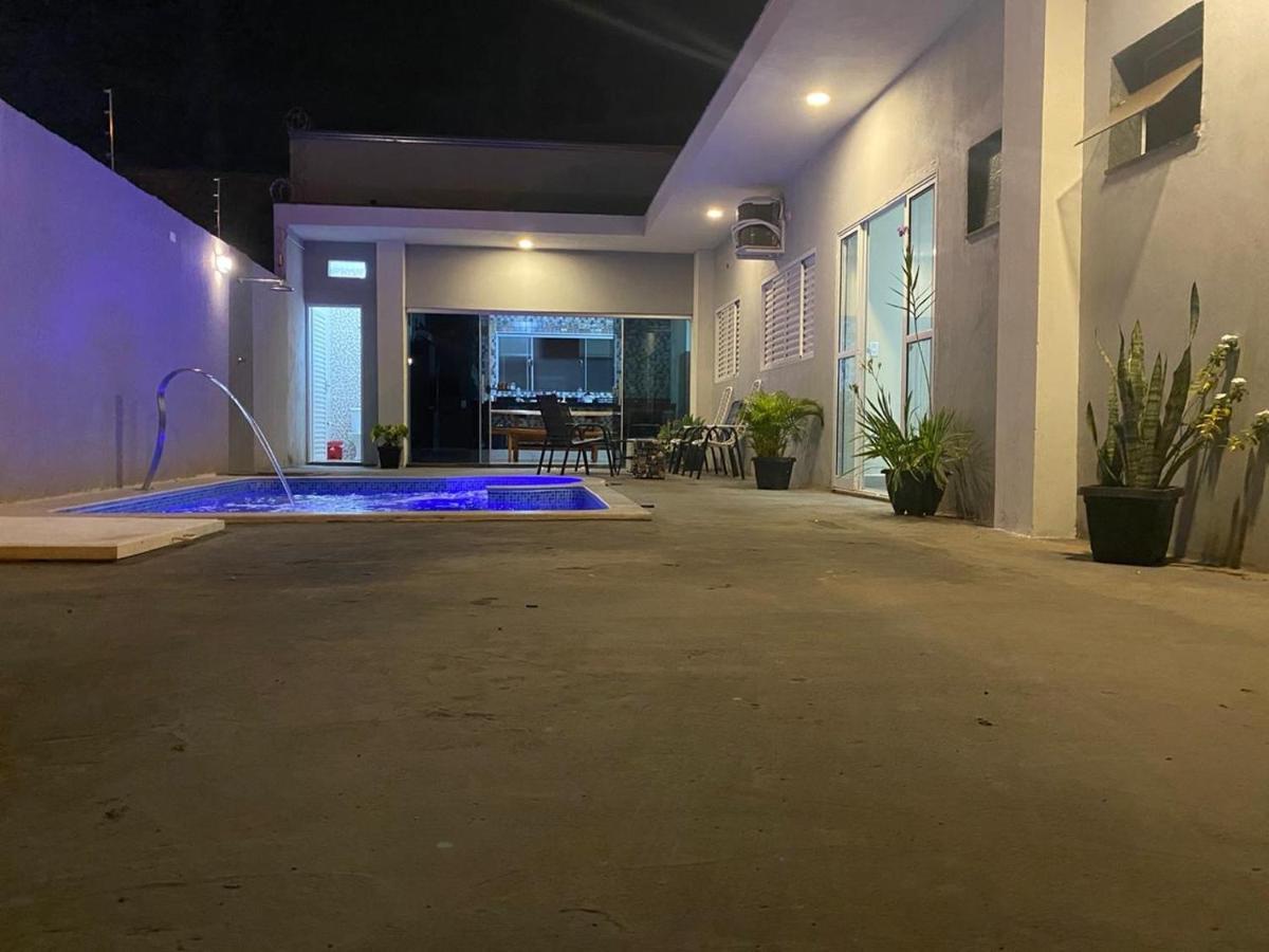 Olímpia Casa Temporada Vitor Gil 빌라 외부 사진